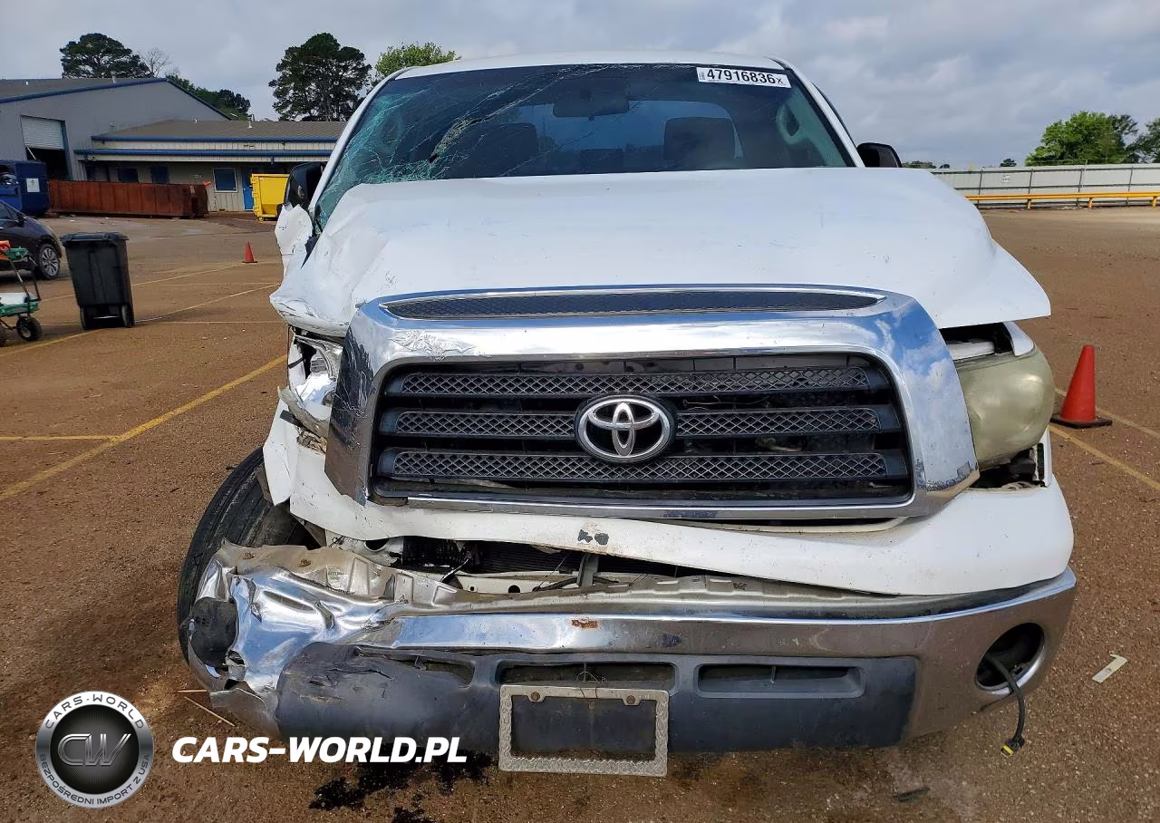 2008 Toyota Tundra Grade VIN:5TFRV54178X045786 - 5