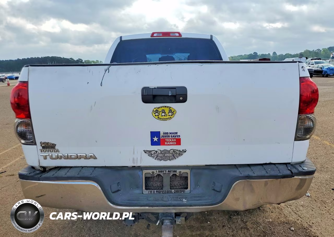 2008 Toyota Tundra Grade VIN:5TFRV54178X045786 - 6
