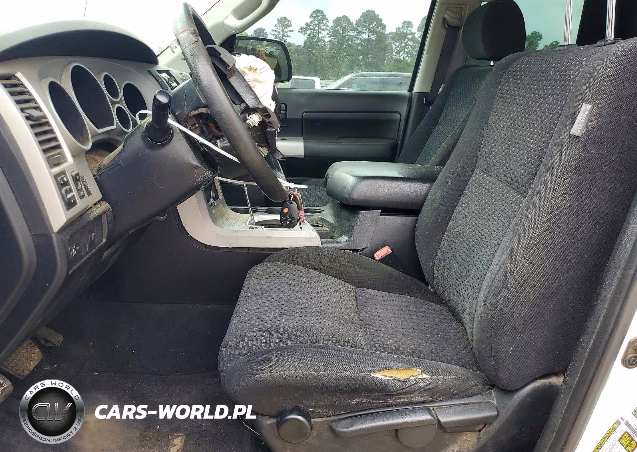 2008 Toyota Tundra Grade VIN:5TFRV54178X045786 - 7