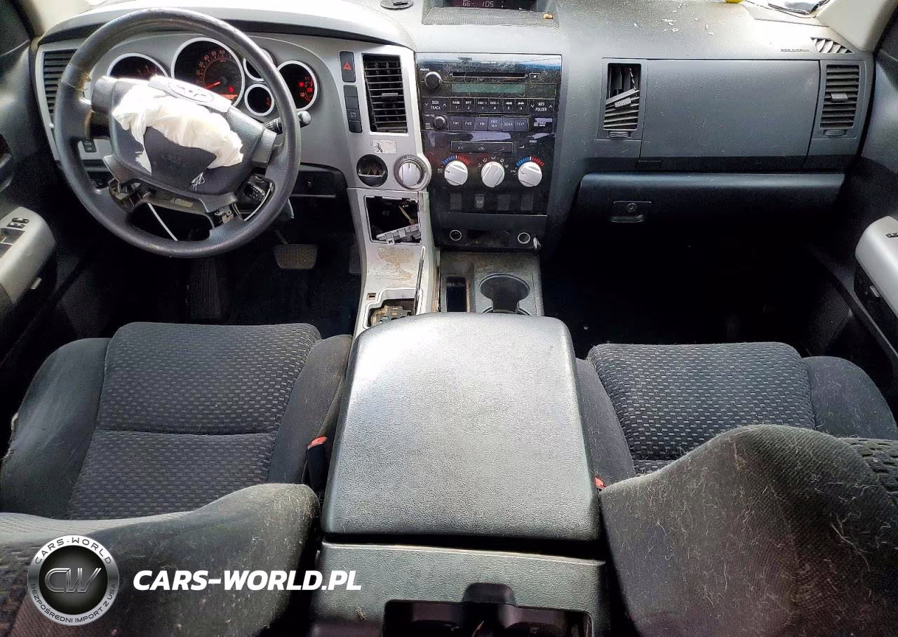 2008 Toyota Tundra Grade VIN:5TFRV54178X045786 - 8