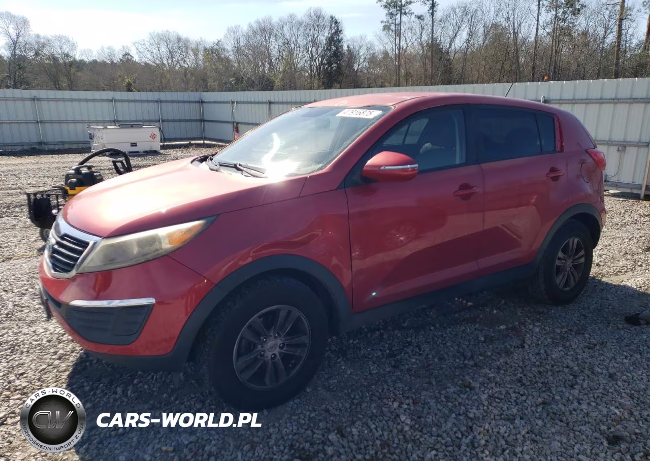 KIA SPORTAGE L