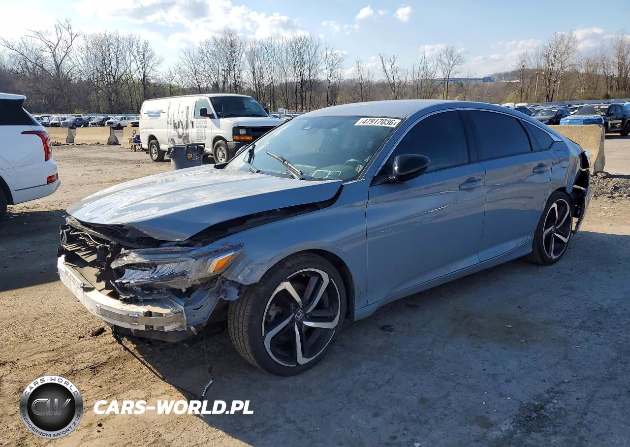 2022 Honda Accord Sport Se