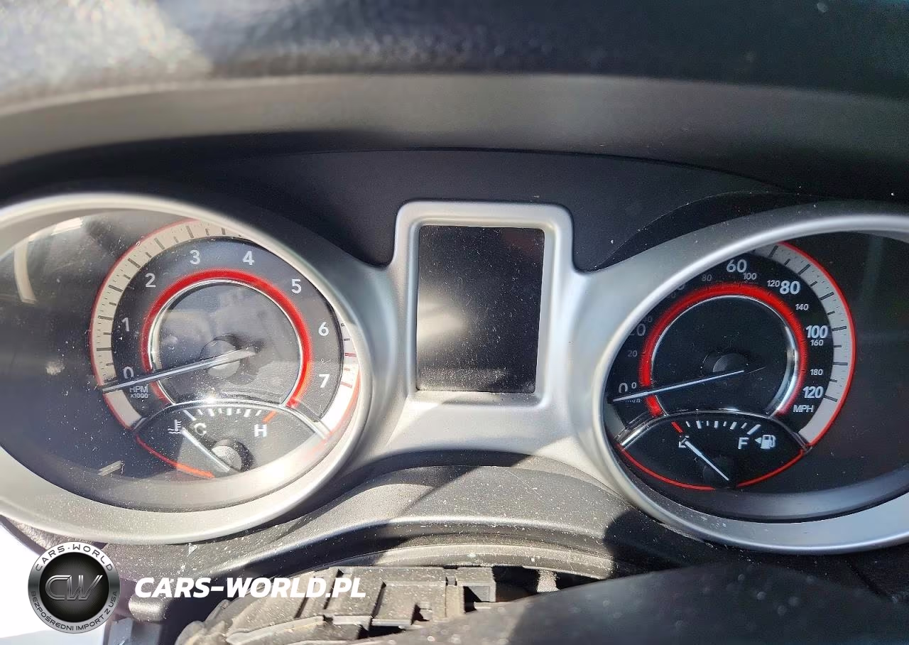 2014 Dodge Journey Se VIN:3C4PDDAG2ET291018 - 9