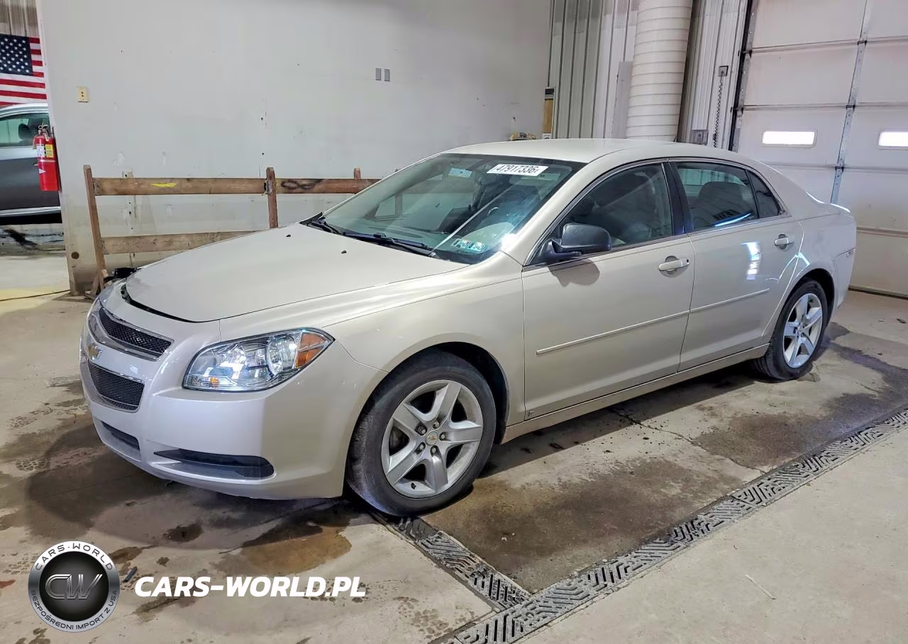 2010 Chevrolet Malibu Ls