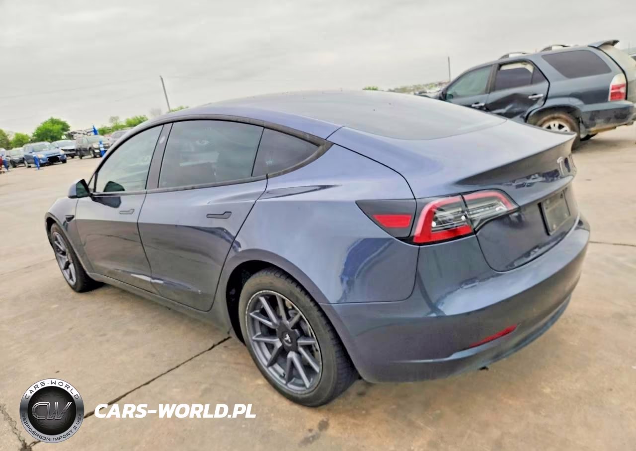 2023 Tesla Model 3 VIN:5YJ3E1EA0PF467727 - 2
