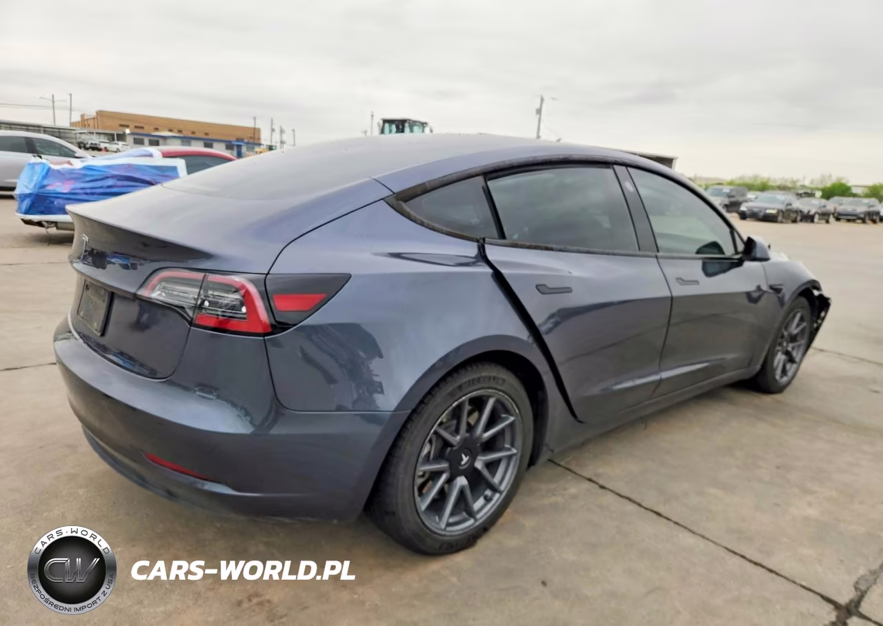 2023 Tesla Model 3 VIN:5YJ3E1EA0PF467727 - 3