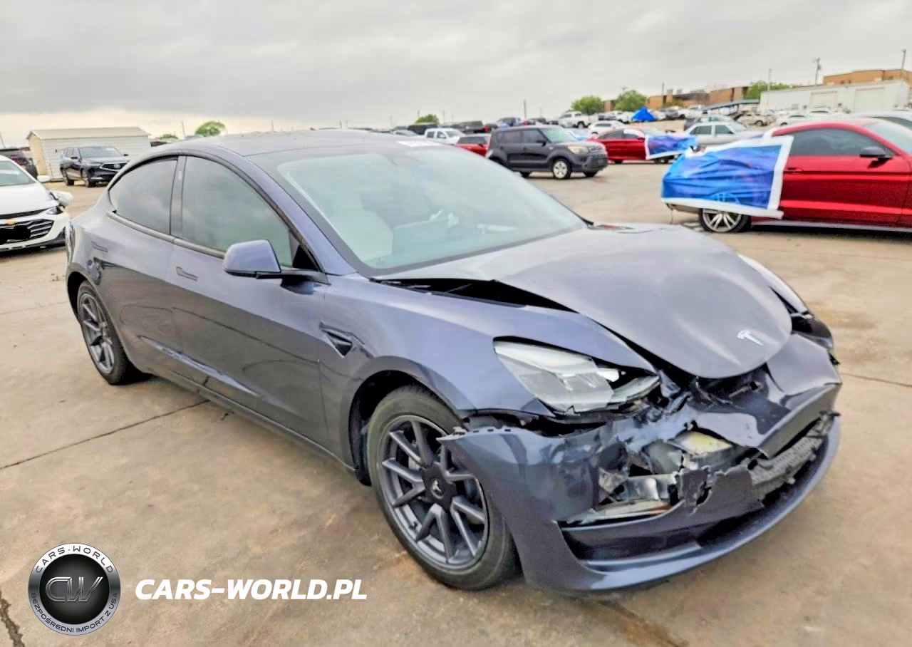 2023 Tesla Model 3 VIN:5YJ3E1EA0PF467727 - 4