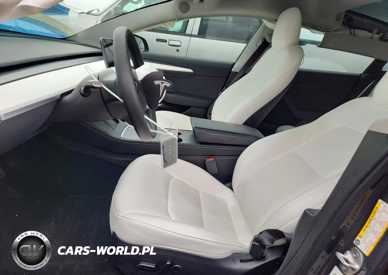 2023 Tesla Model 3 VIN:5YJ3E1EA0PF467727 - 7