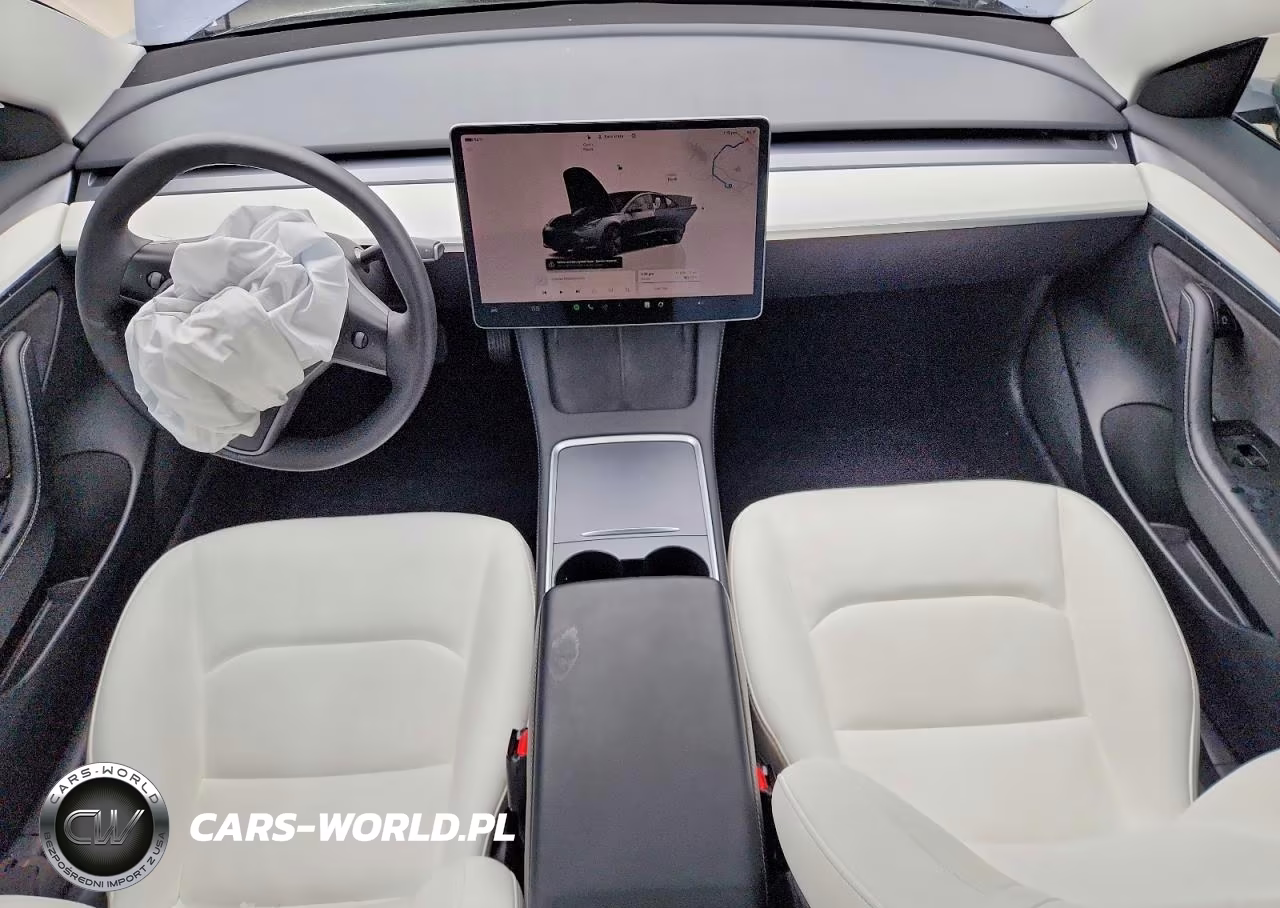 2023 Tesla Model 3 VIN:5YJ3E1EA0PF467727 - 8