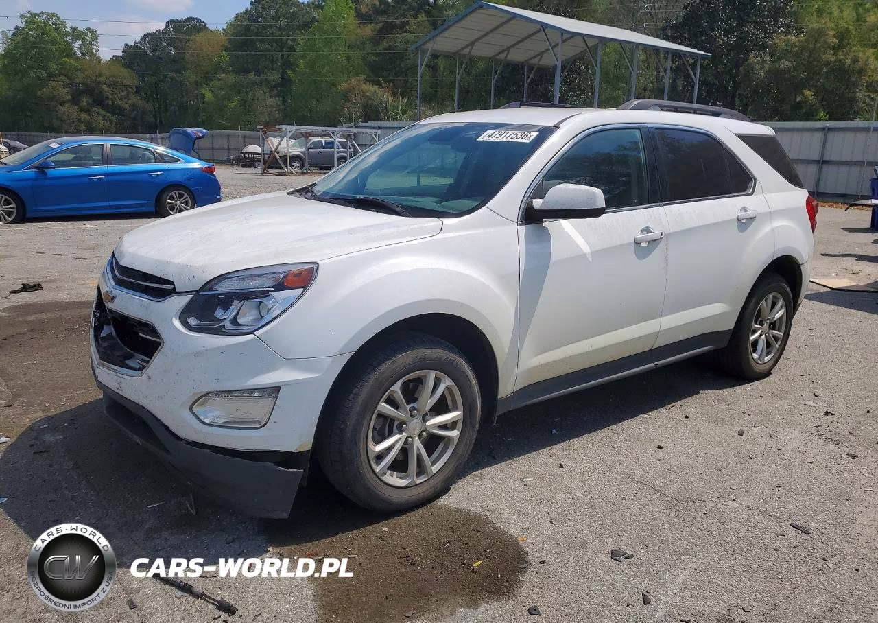 2017 Chevrolet Equinox Lt