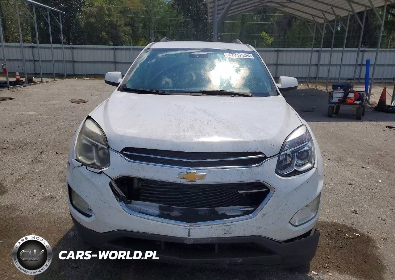 2017 Chevrolet Equinox Lt VIN:2GNALCEK6H6301552 - 5