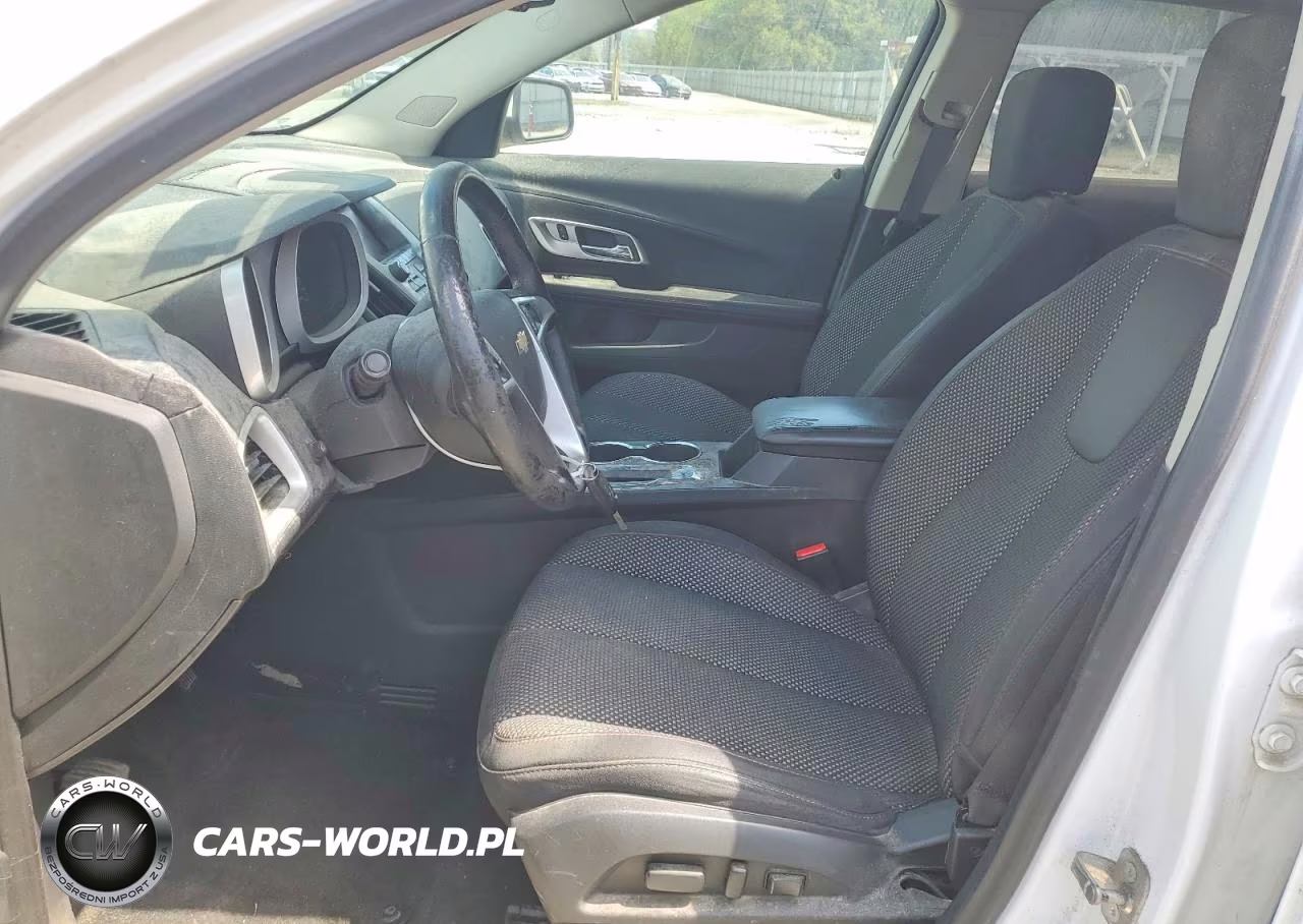 2017 Chevrolet Equinox Lt VIN:2GNALCEK6H6301552 - 7