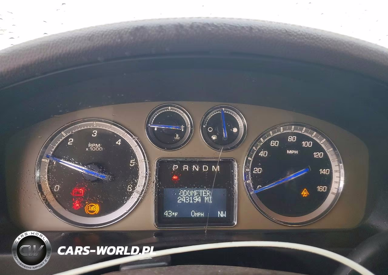 2010 Cadillac Escalade Esv Platinum VIN:1GYUKKEF7AR289485 - 9