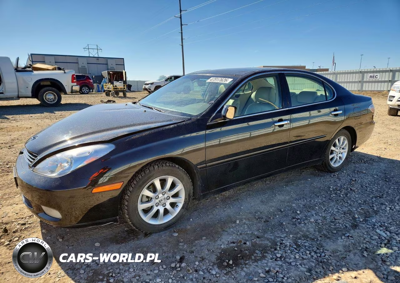 2004 Lexus Es 330 Base