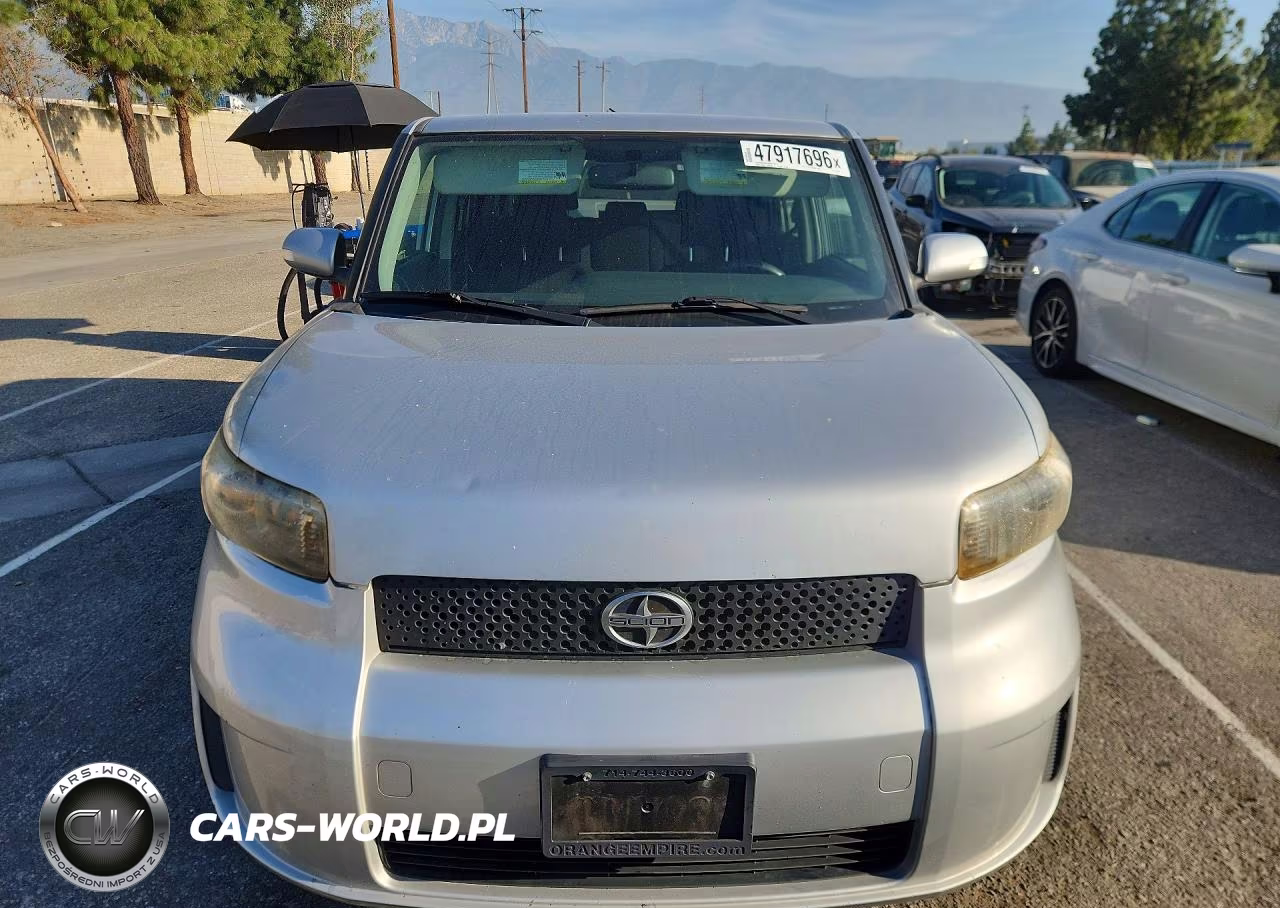 2009 Scion Xb Base VIN:JTLKE50E391075662 - 5