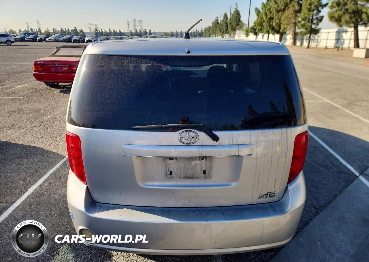 2009 Scion Xb Base VIN:JTLKE50E391075662 - 6