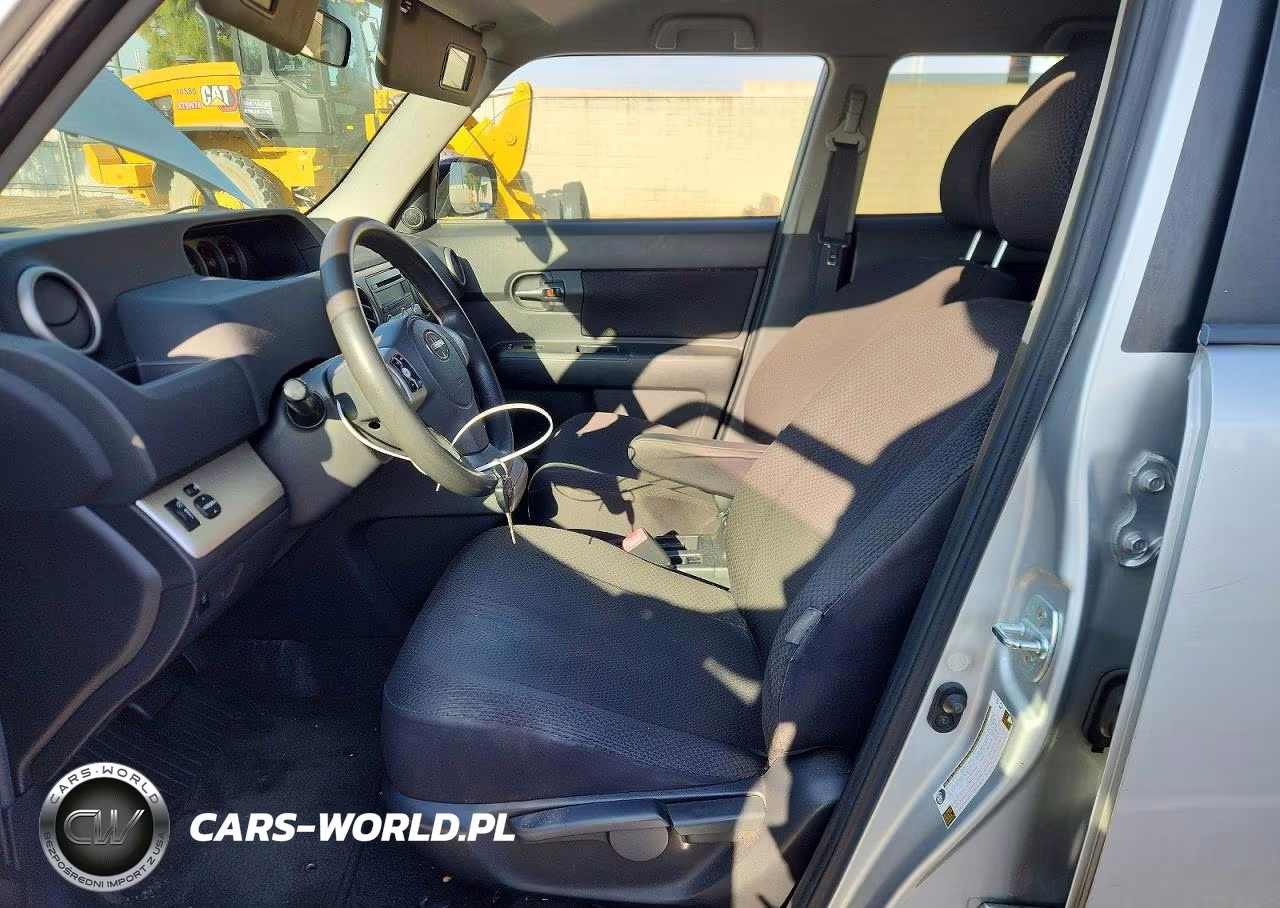 2009 Scion Xb Base VIN:JTLKE50E391075662 - 7
