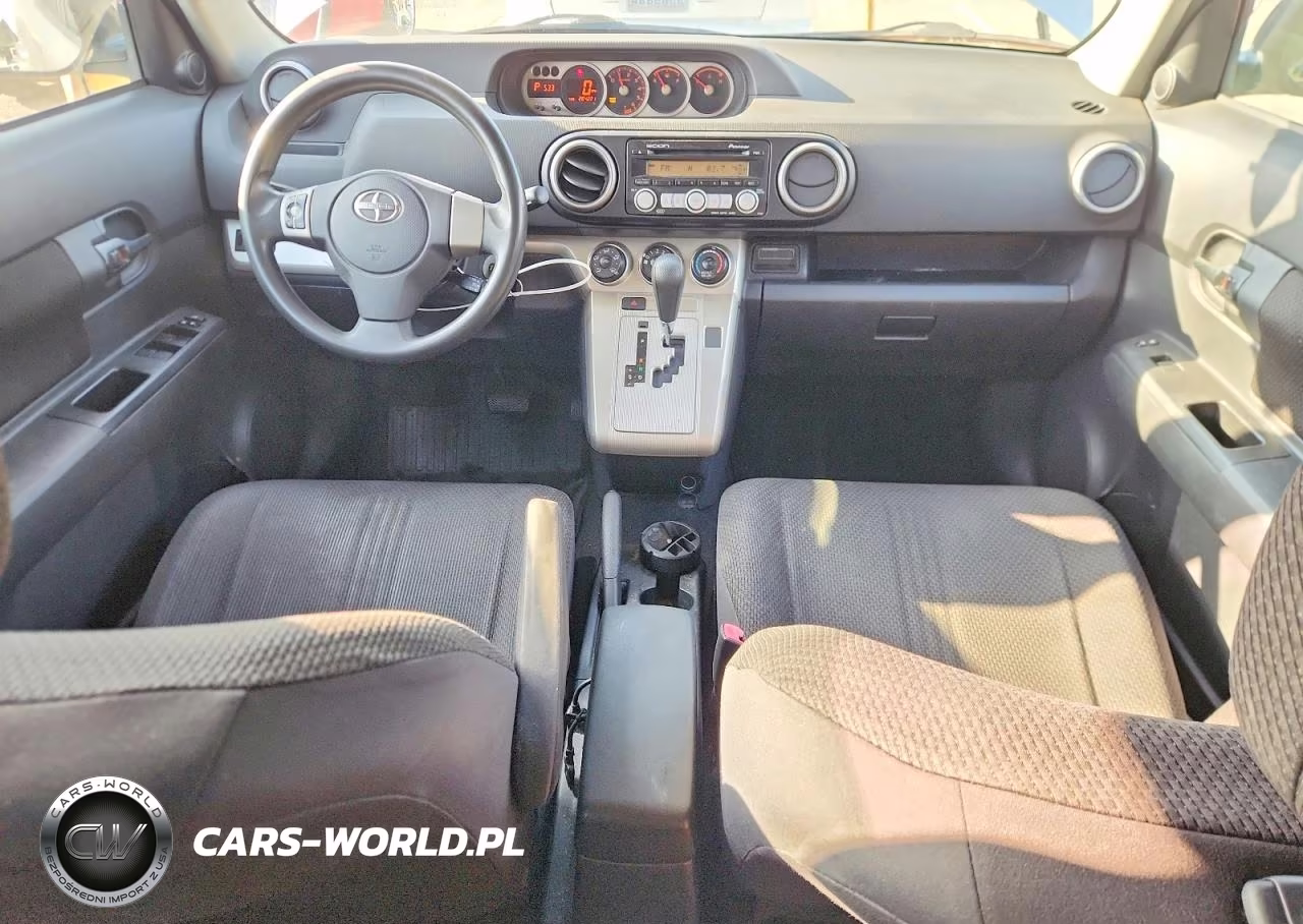 2009 Scion Xb Base VIN:JTLKE50E391075662 - 8
