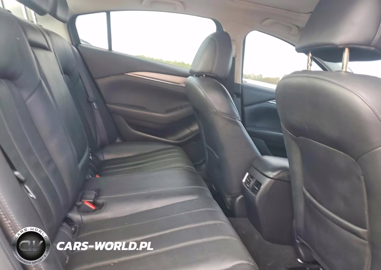 2018 Mazda 6 Touring VIN:JM1GL1VMXJ1318730 - 10