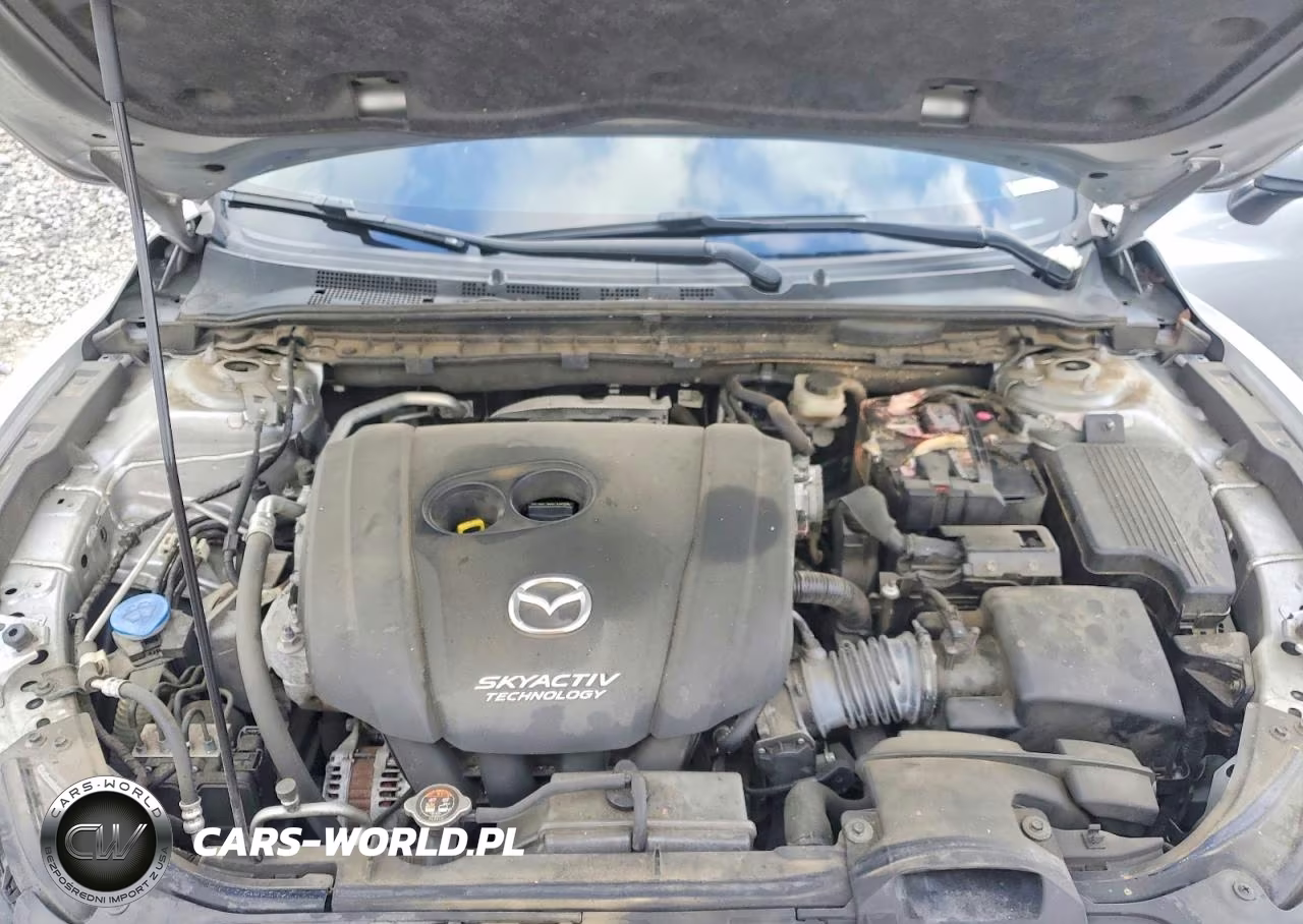 2018 Mazda 6 Touring VIN:JM1GL1VMXJ1318730 - 11