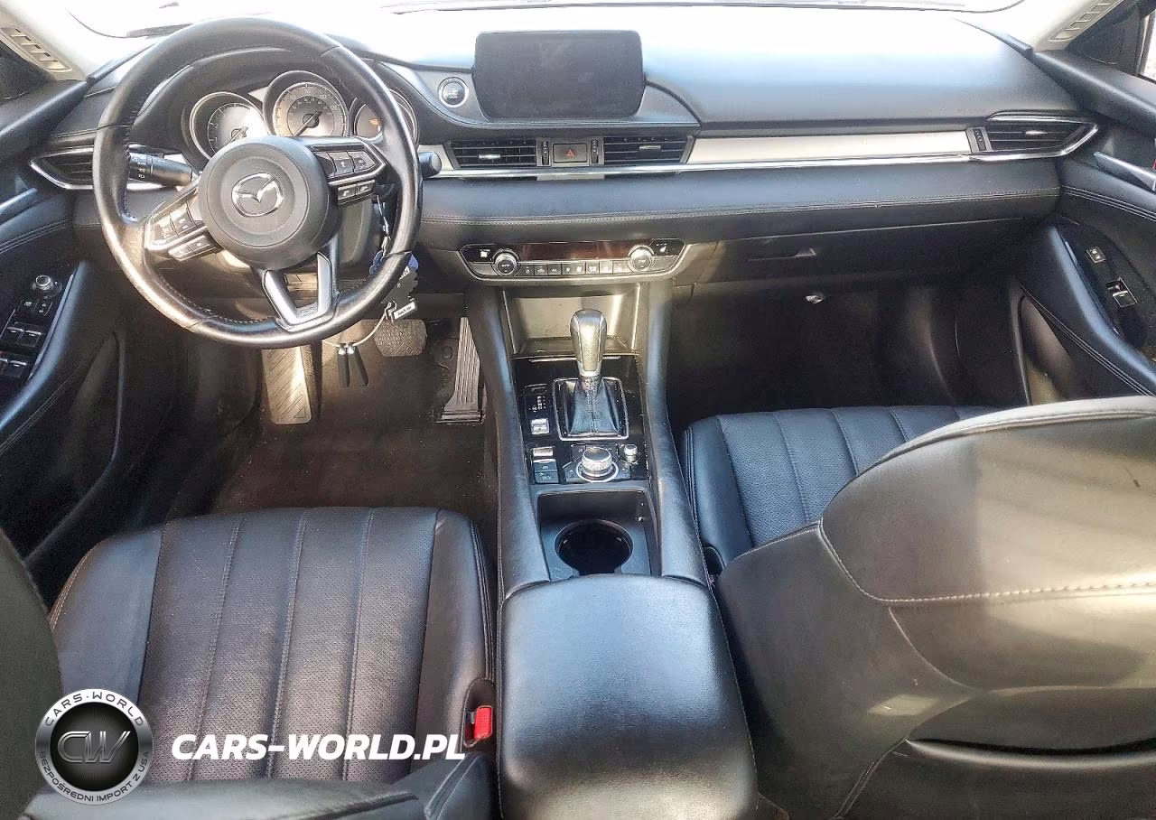 2018 Mazda 6 Touring VIN:JM1GL1VMXJ1318730 - 8