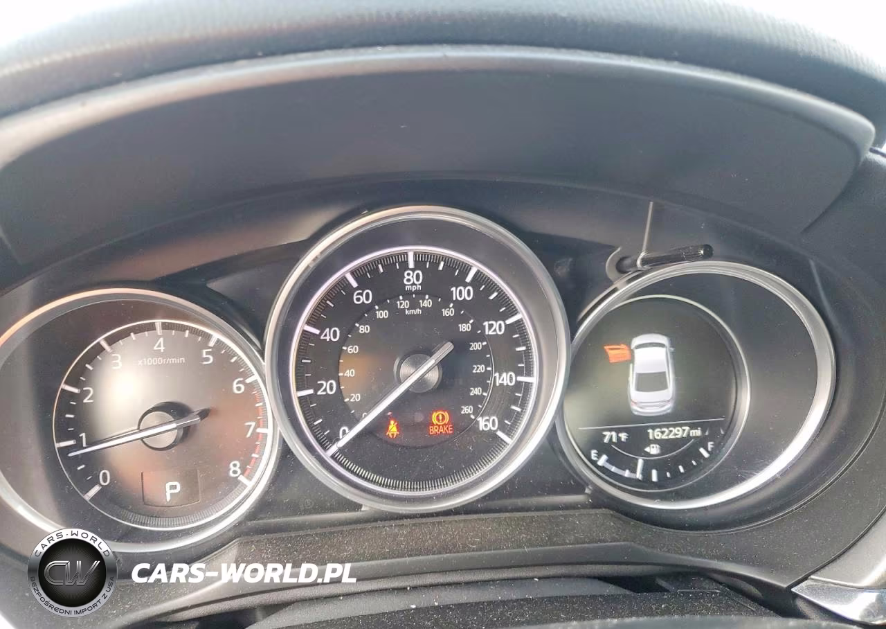 2018 Mazda 6 Touring VIN:JM1GL1VMXJ1318730 - 9