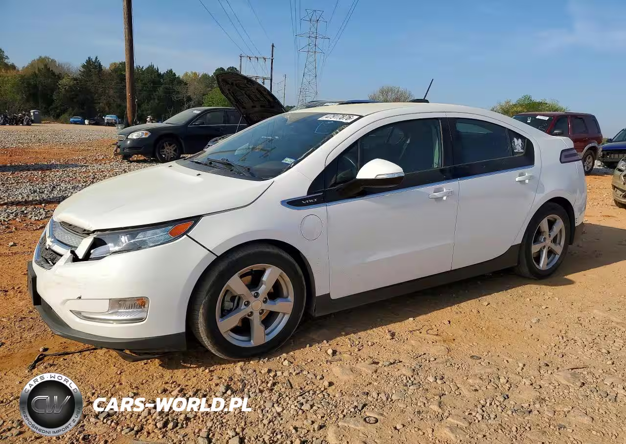 2015 Chev Volt