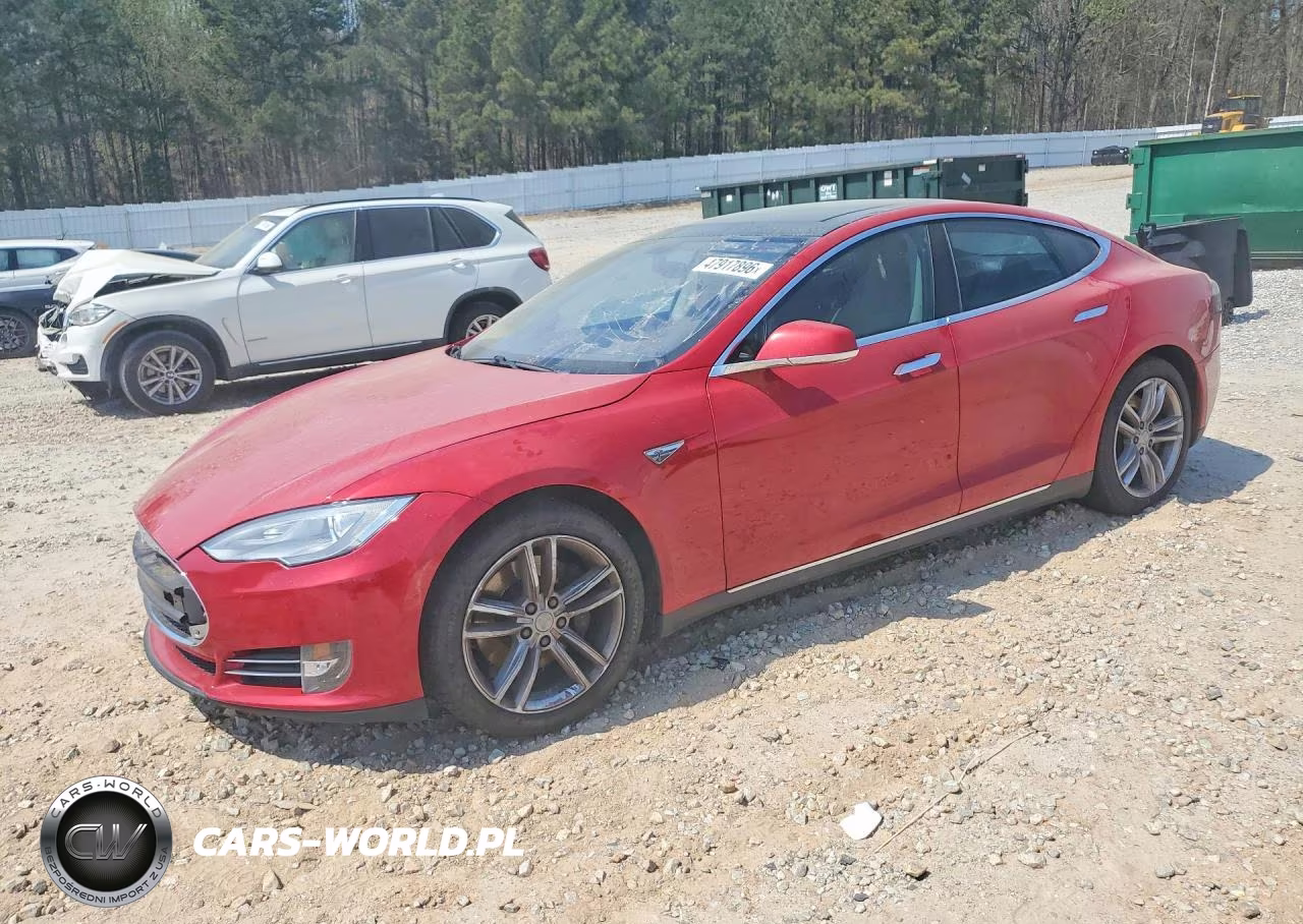 2013 Tesla Model S
