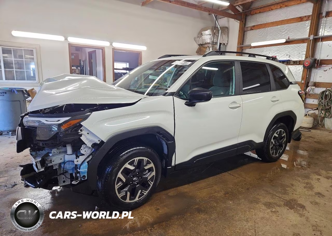 2026 Subaru Forester – zdjęcie 1 z 14