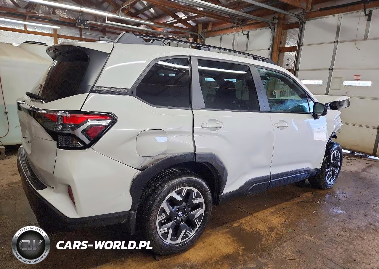 2026 Subaru Forester VIN:4S4SLDA65T3051163 - 3