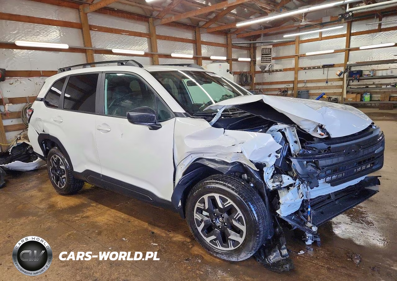 2026 Subaru Forester VIN:4S4SLDA65T3051163 - 4