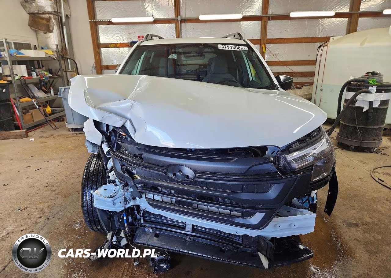 2026 Subaru Forester VIN:4S4SLDA65T3051163 - 5