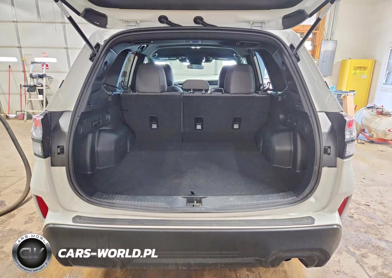 2026 Subaru Forester VIN:4S4SLDA65T3051163 - 6