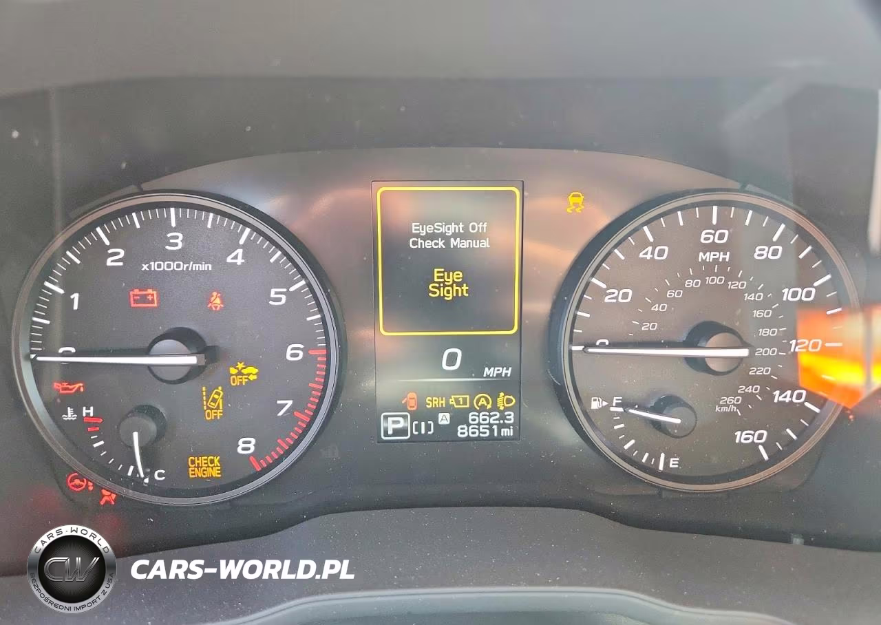 2026 Subaru Forester VIN:4S4SLDA65T3051163 - 9
