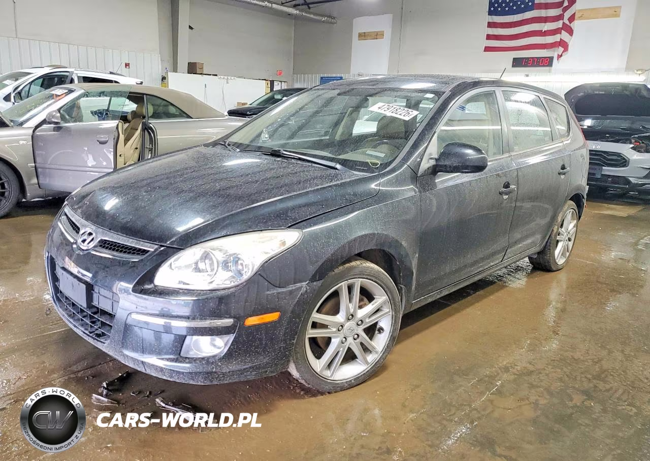 2009 Hyundai Elantra Touring