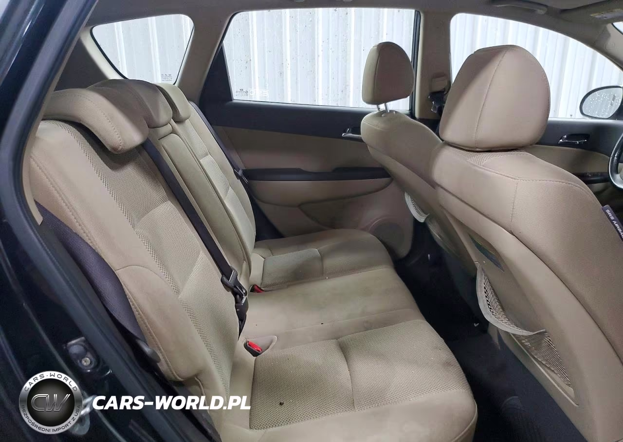 2009 Hyundai Elantra Touring VIN:KMHDC86E19U040258 - 10