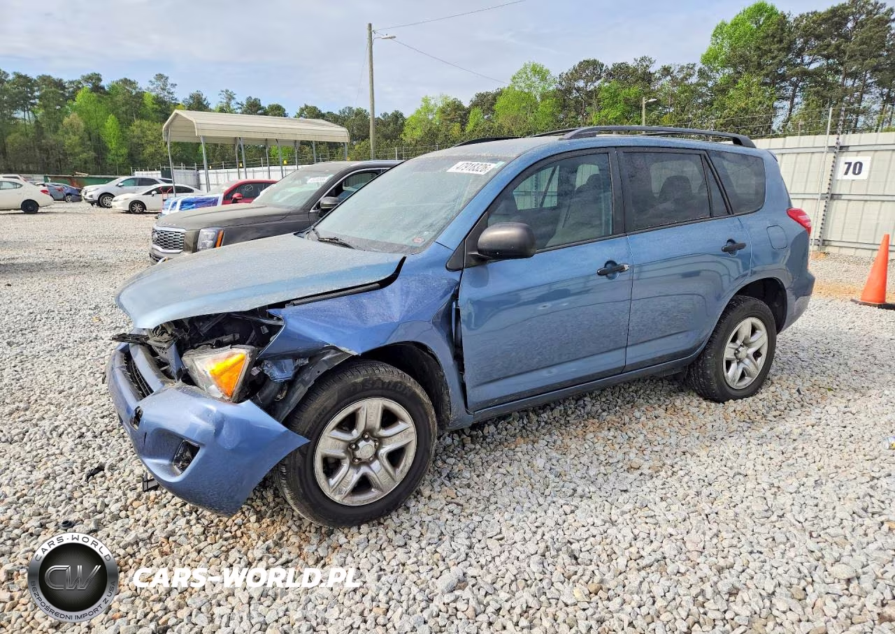 2012 Toyota Rav4 Base