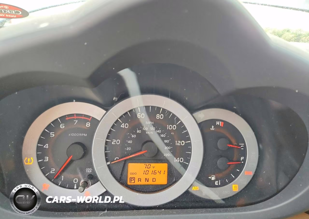 2012 Toyota Rav4 Base VIN:2T3ZF4DV5CW121710 - 9