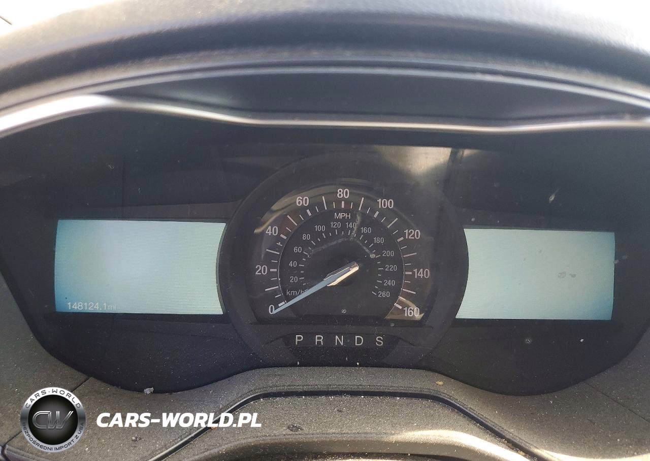 2019 Ford Fusion Titanium VIN:3FA6P0D97KR104752 - 9