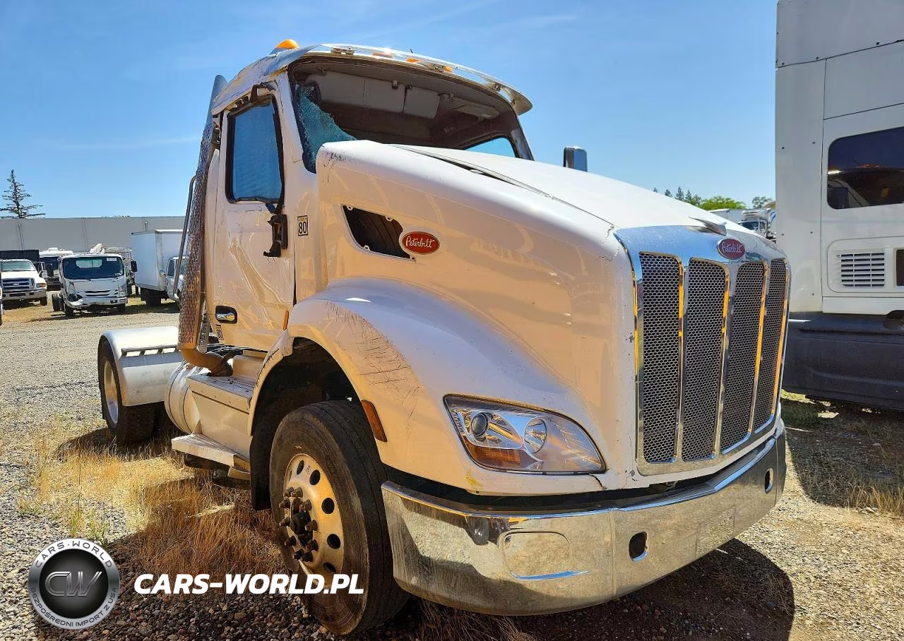 2021 Peterbilt 579 Semi Truck – zdjęcie 1 z 10
