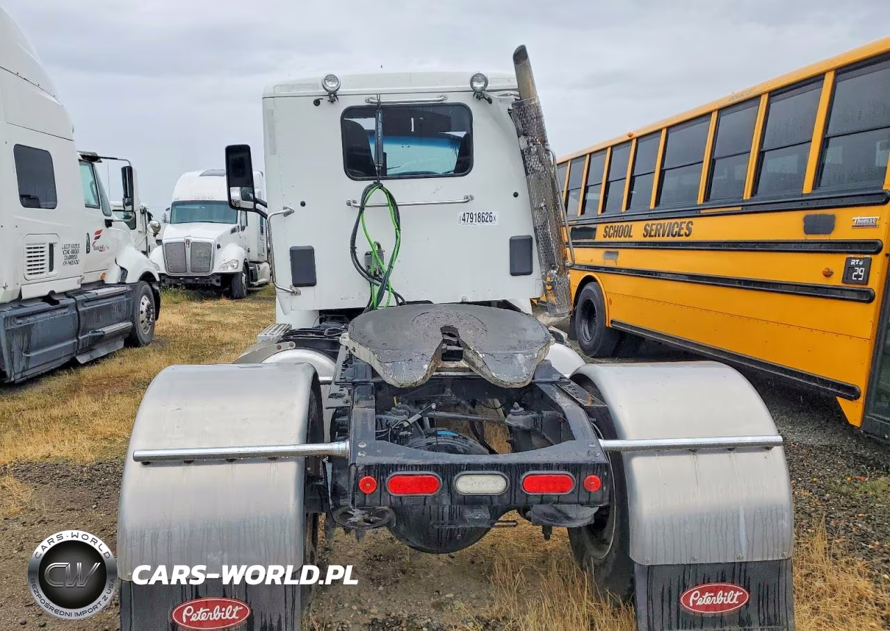 2021 Peterbilt 579 Semi Truck VIN:1XPBAK8X4MD760819 - 6