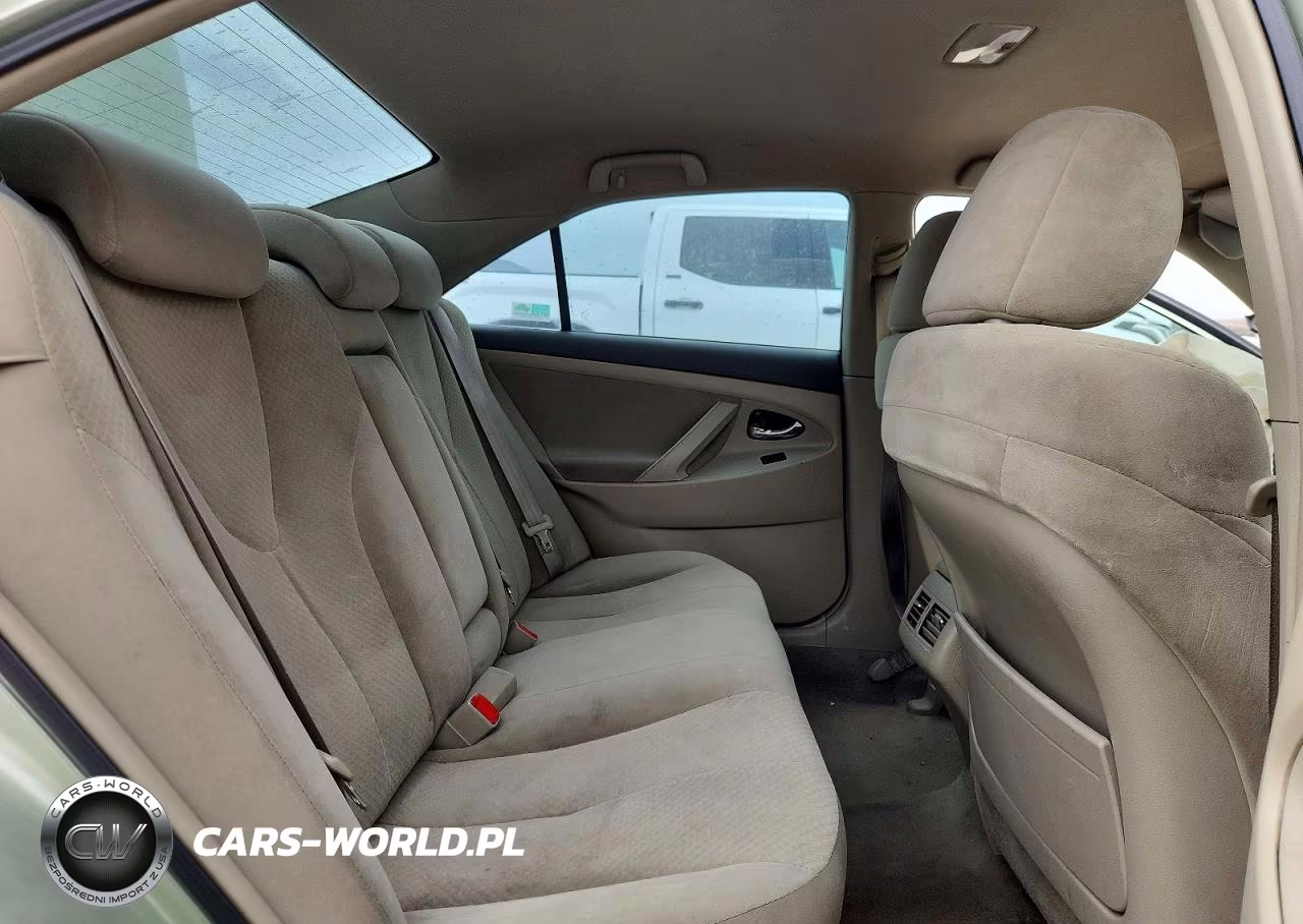 2008 Toyota Camry Hybrid Base VIN:4T1BB46K38U056954 - 10
