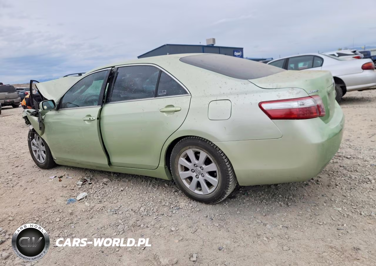 2008 Toyota Camry Hybrid Base VIN:4T1BB46K38U056954 - 2