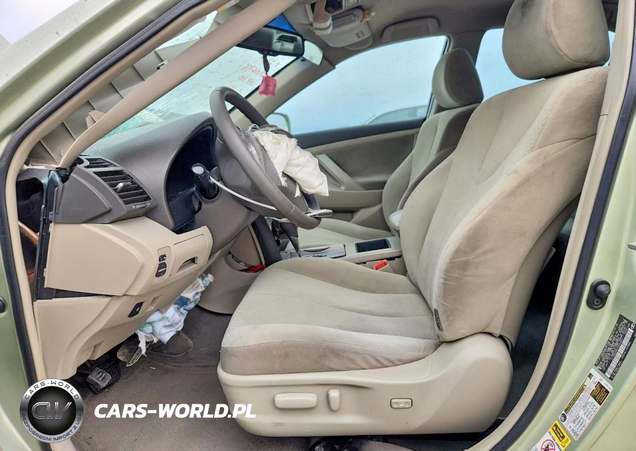 2008 Toyota Camry Hybrid Base VIN:4T1BB46K38U056954 - 7