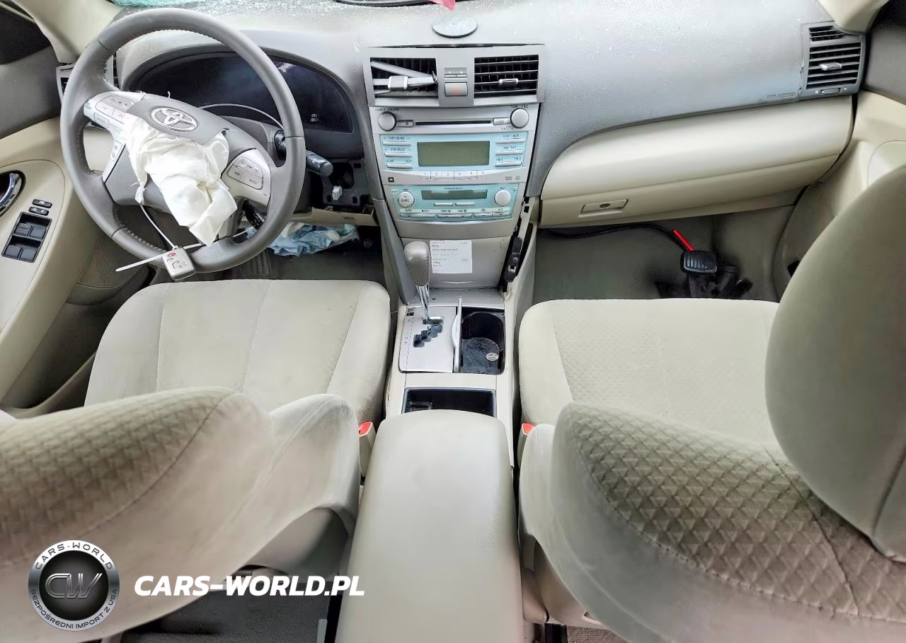 2008 Toyota Camry Hybrid Base VIN:4T1BB46K38U056954 - 8