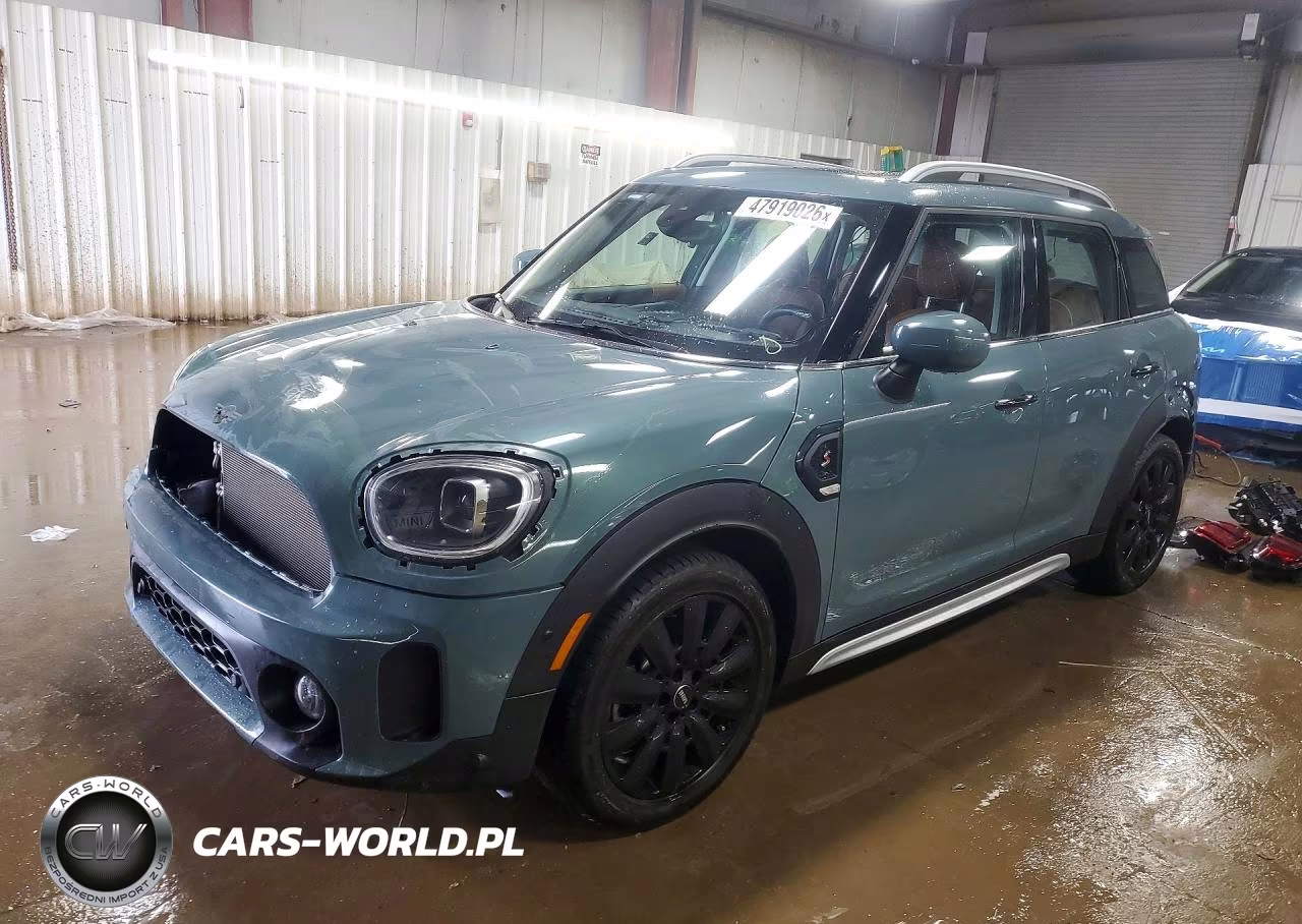 2024 Mini Cooper S Countryman