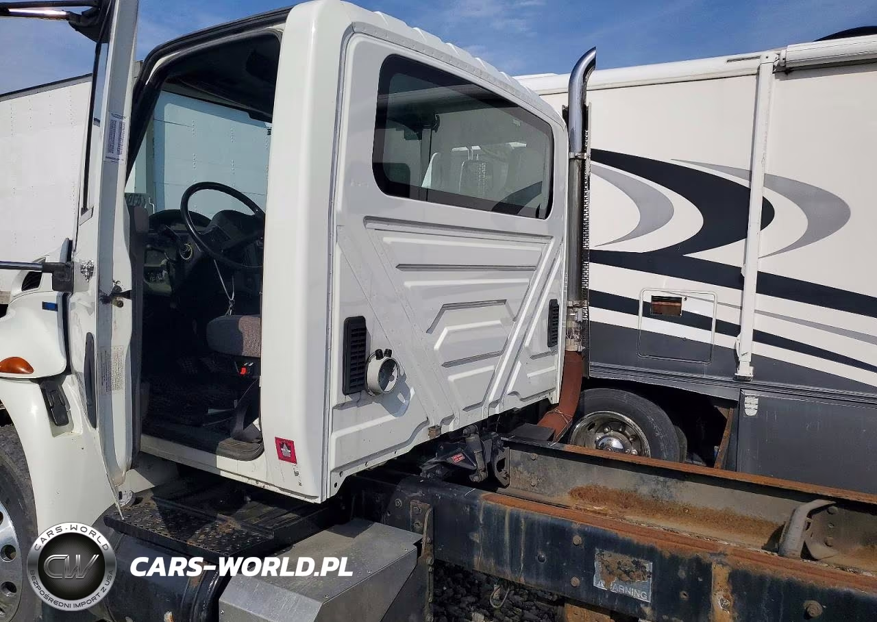 2010 International 4400 Truck Cab And Chassis VIN:1HTMKAAN1AH215727 - 5