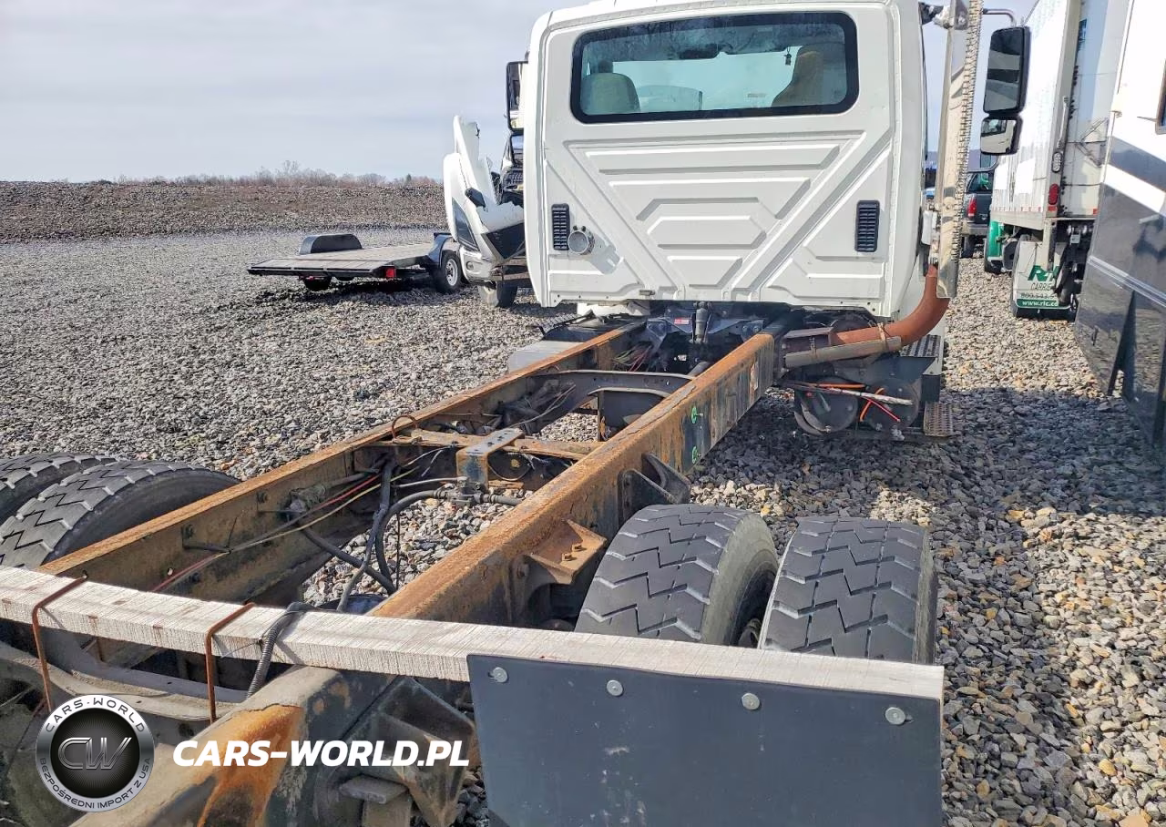 2010 International 4400 Truck Cab And Chassis VIN:1HTMKAAN1AH215727 - 6