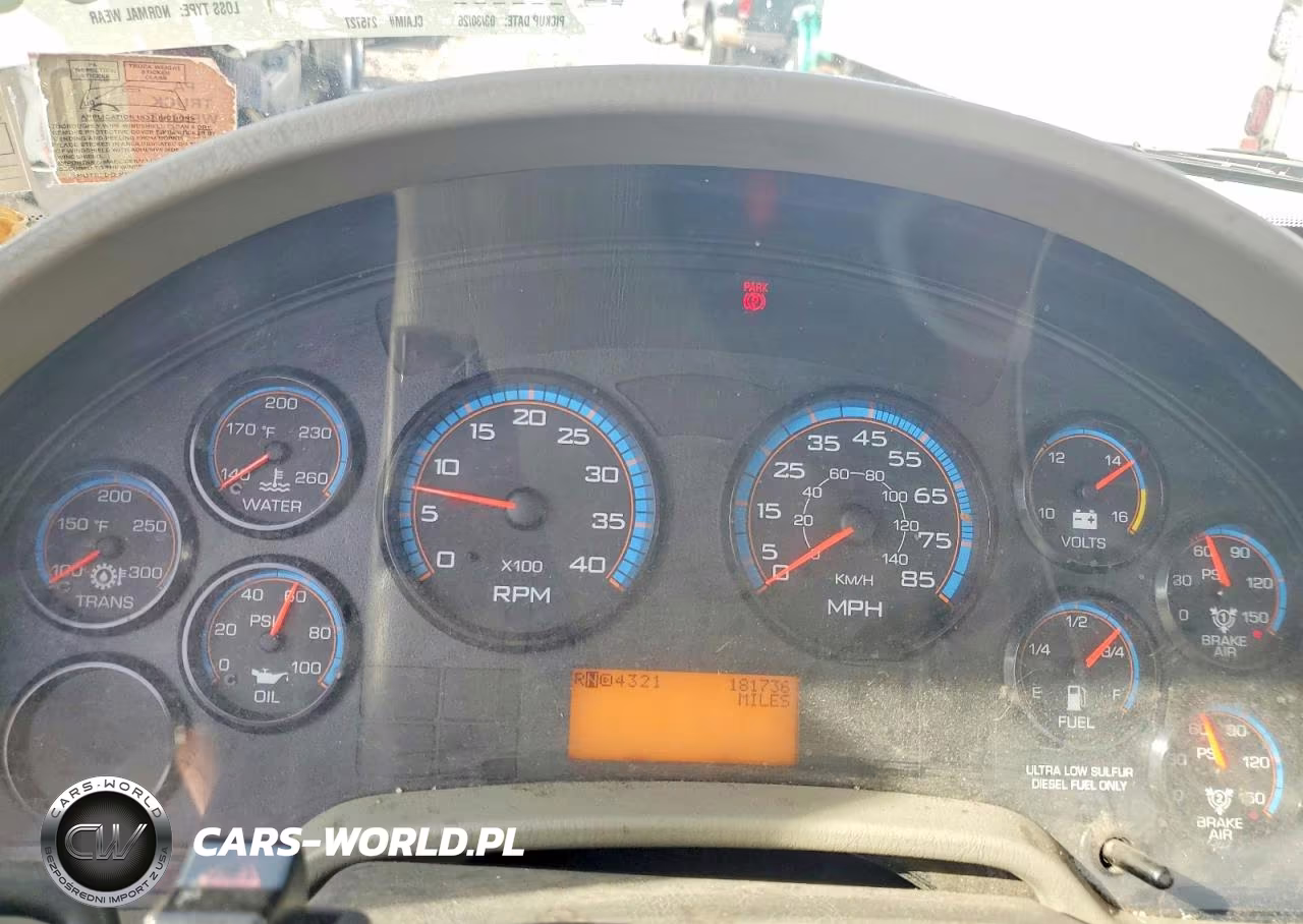 2010 International 4400 Truck Cab And Chassis VIN:1HTMKAAN1AH215727 - 8
