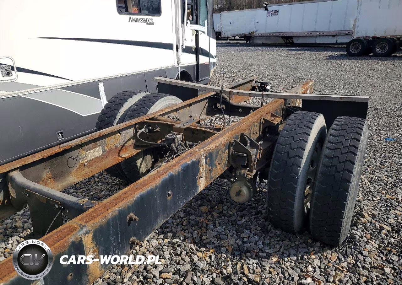 2010 International 4400 Truck Cab And Chassis VIN:1HTMKAAN1AH215727 - 9